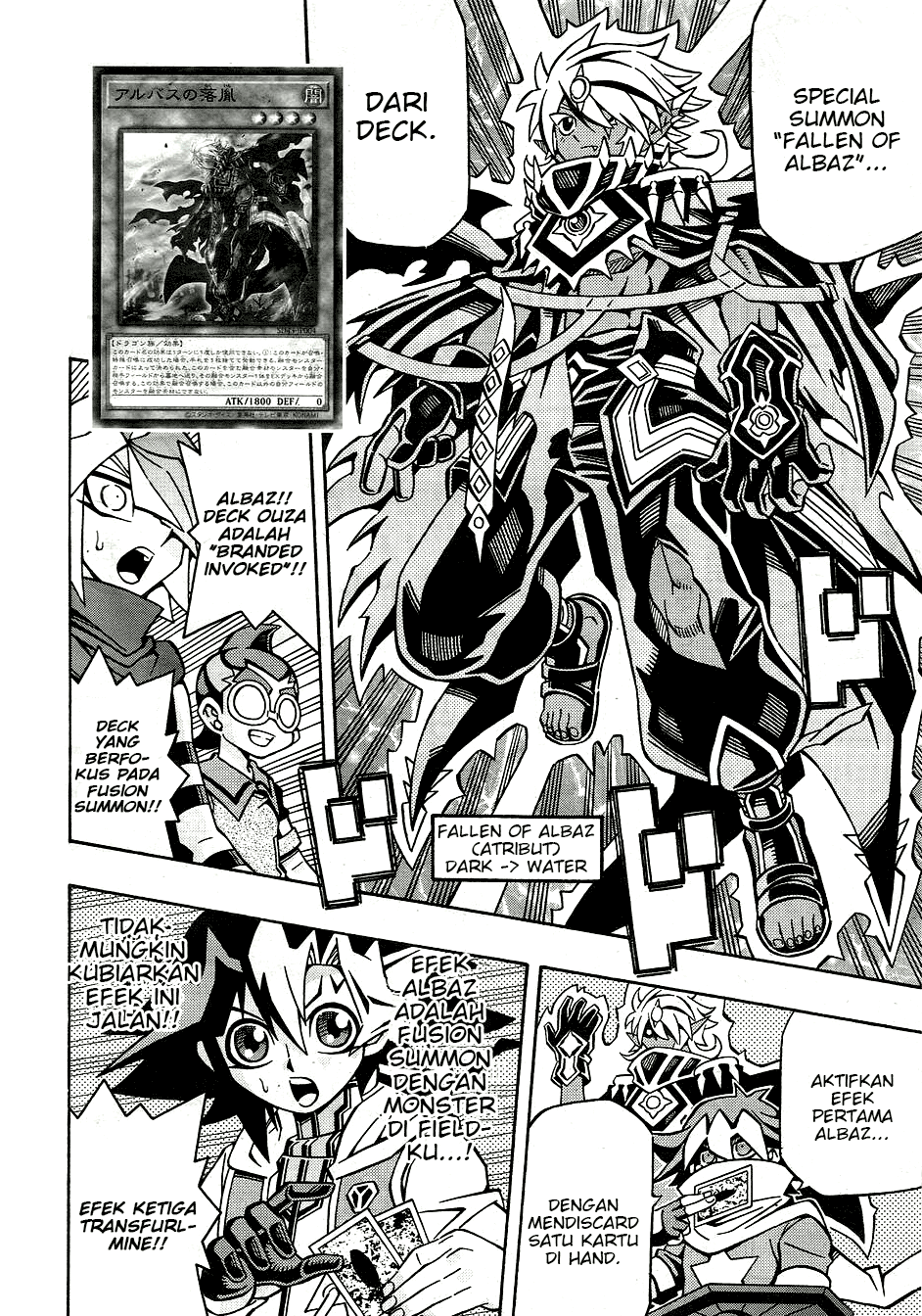 Yu☆Gi☆Oh! OCG Structures Chapter 31 - halaman 13