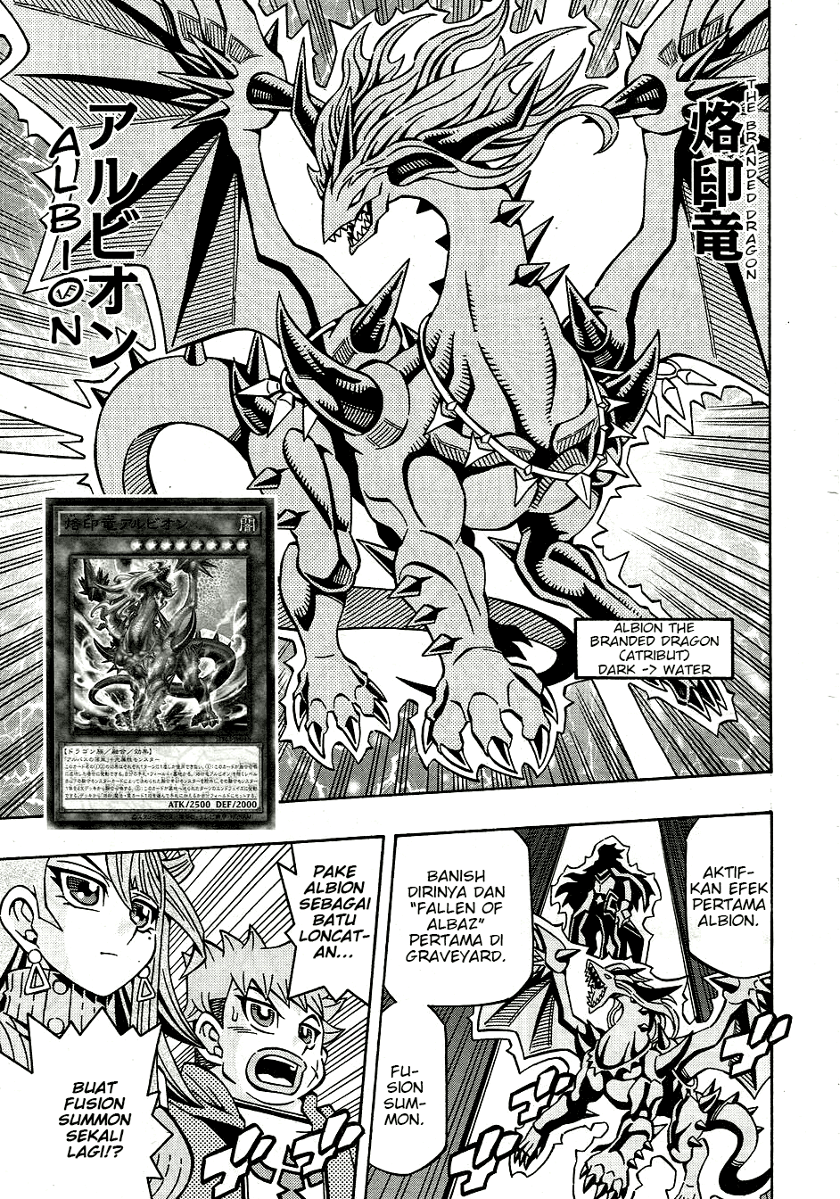 Yu☆Gi☆Oh! OCG Structures Chapter 31 - halaman 16