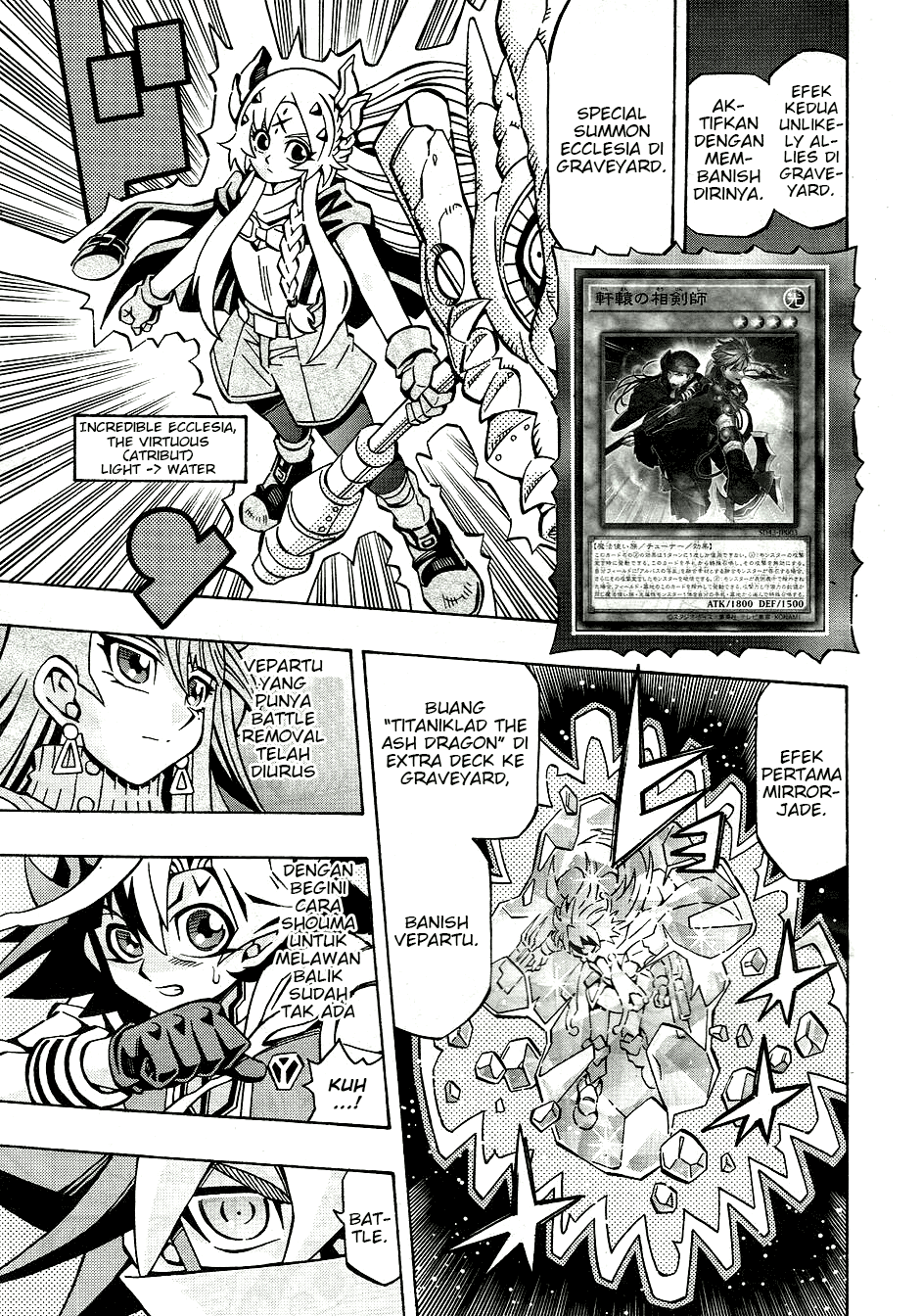 Yu☆Gi☆Oh! OCG Structures Chapter 31 - halaman 18