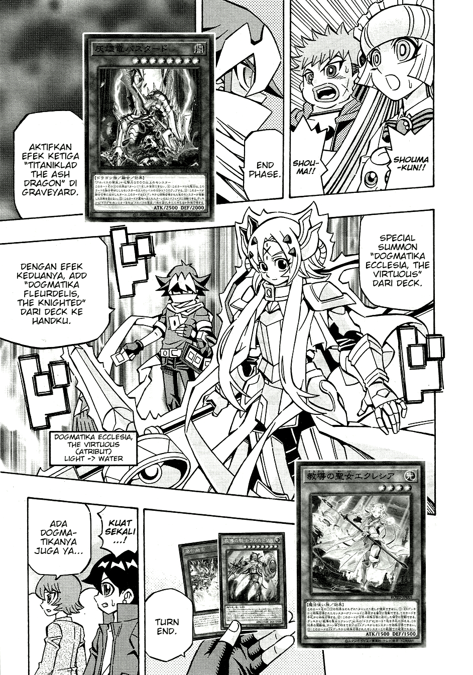 Yu☆Gi☆Oh! OCG Structures Chapter 31 - halaman 20