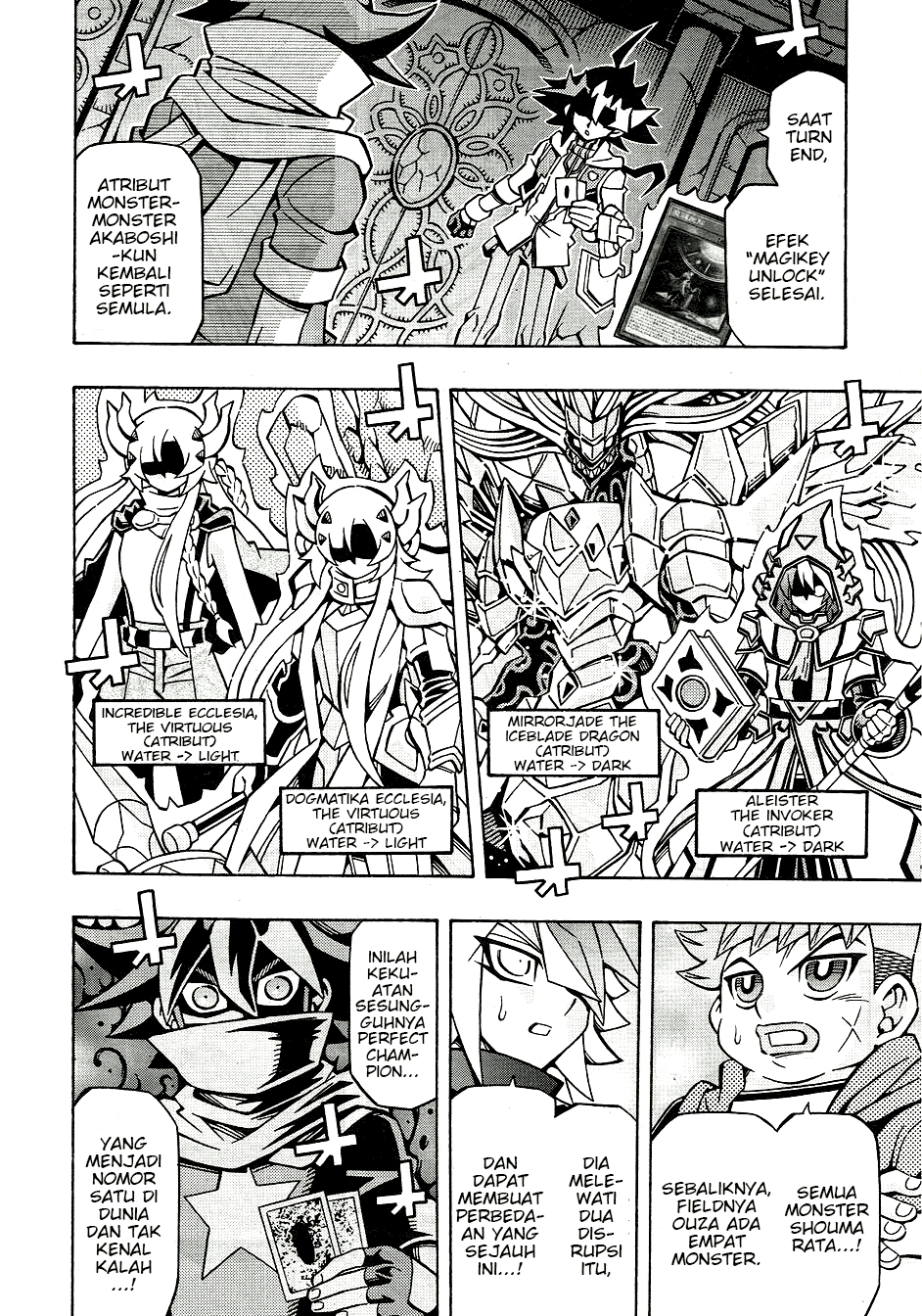 Yu☆Gi☆Oh! OCG Structures Chapter 31 - halaman 21