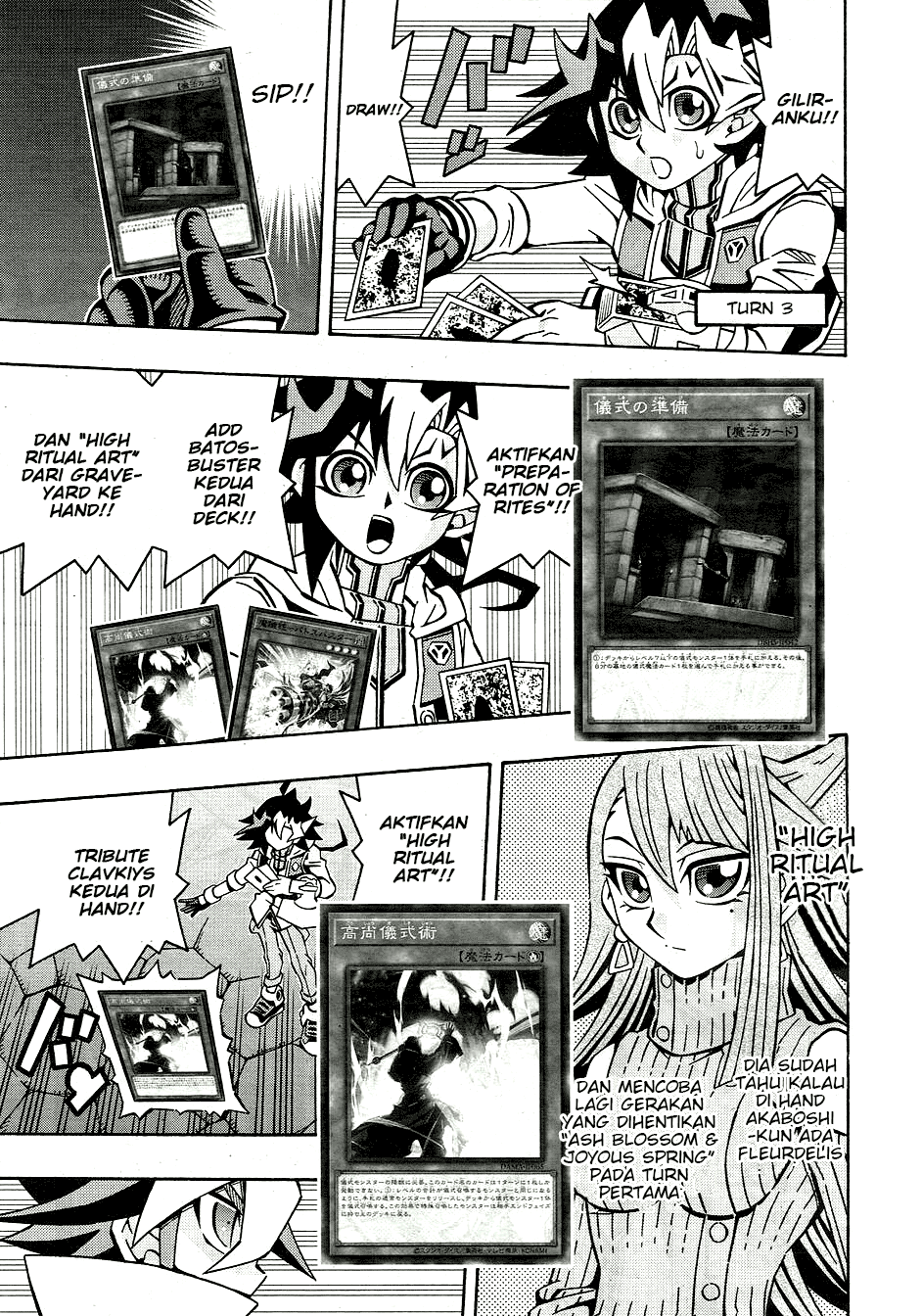 Yu☆Gi☆Oh! OCG Structures Chapter 31 - halaman 22