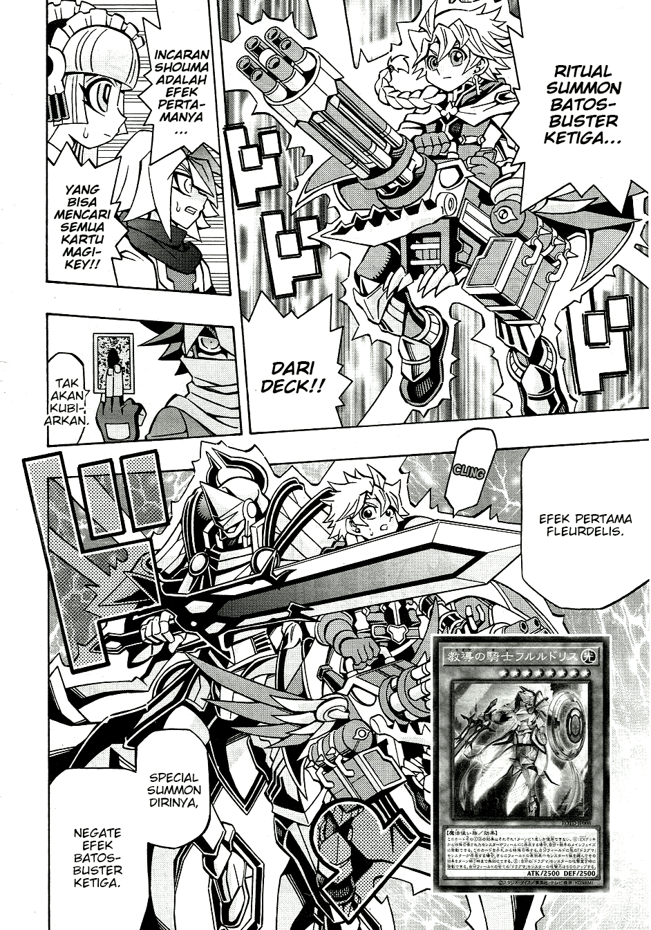 Yu☆Gi☆Oh! OCG Structures Chapter 31 - halaman 23