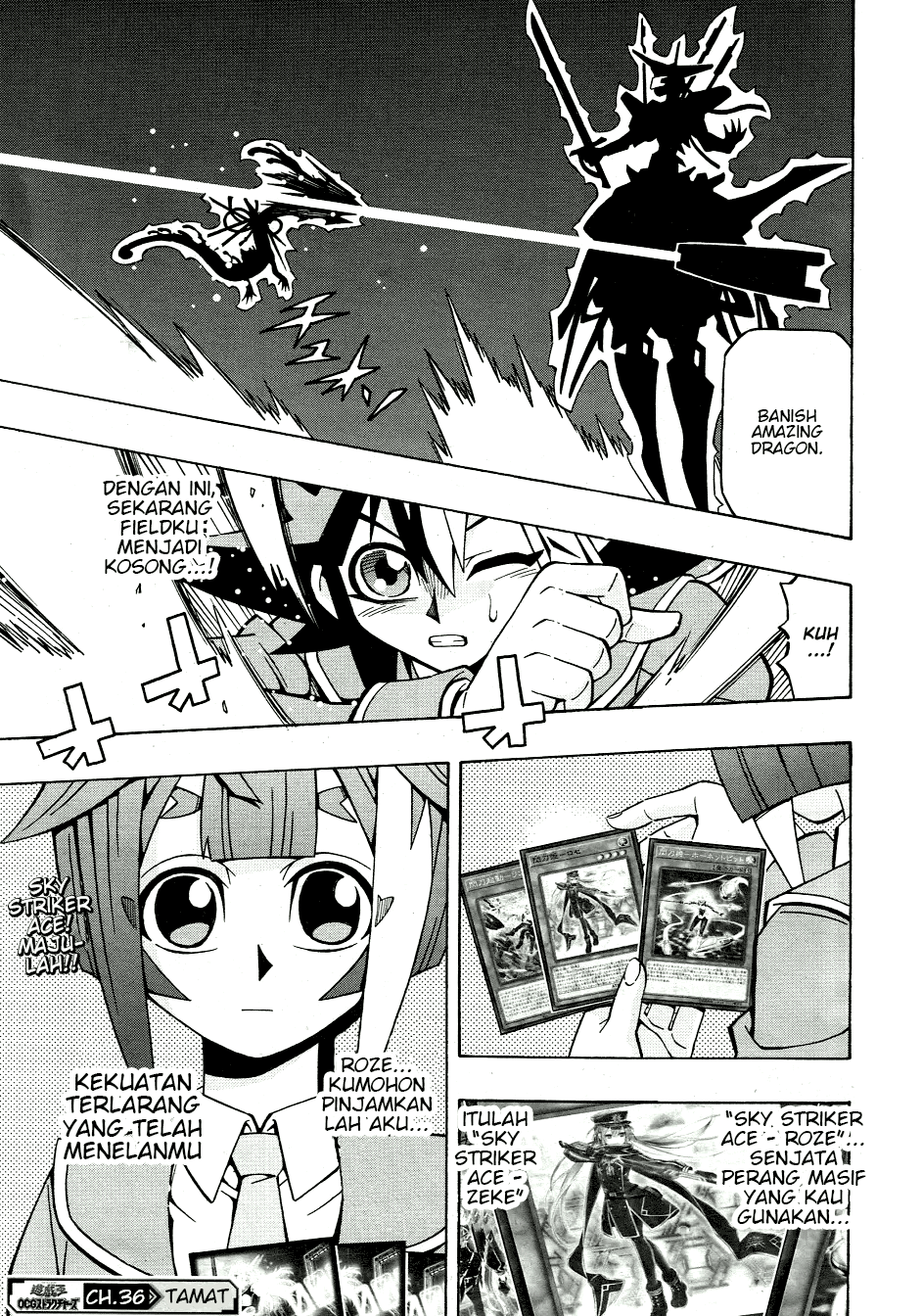 Yu☆Gi☆Oh! OCG Structures Chapter 36 - halaman 24