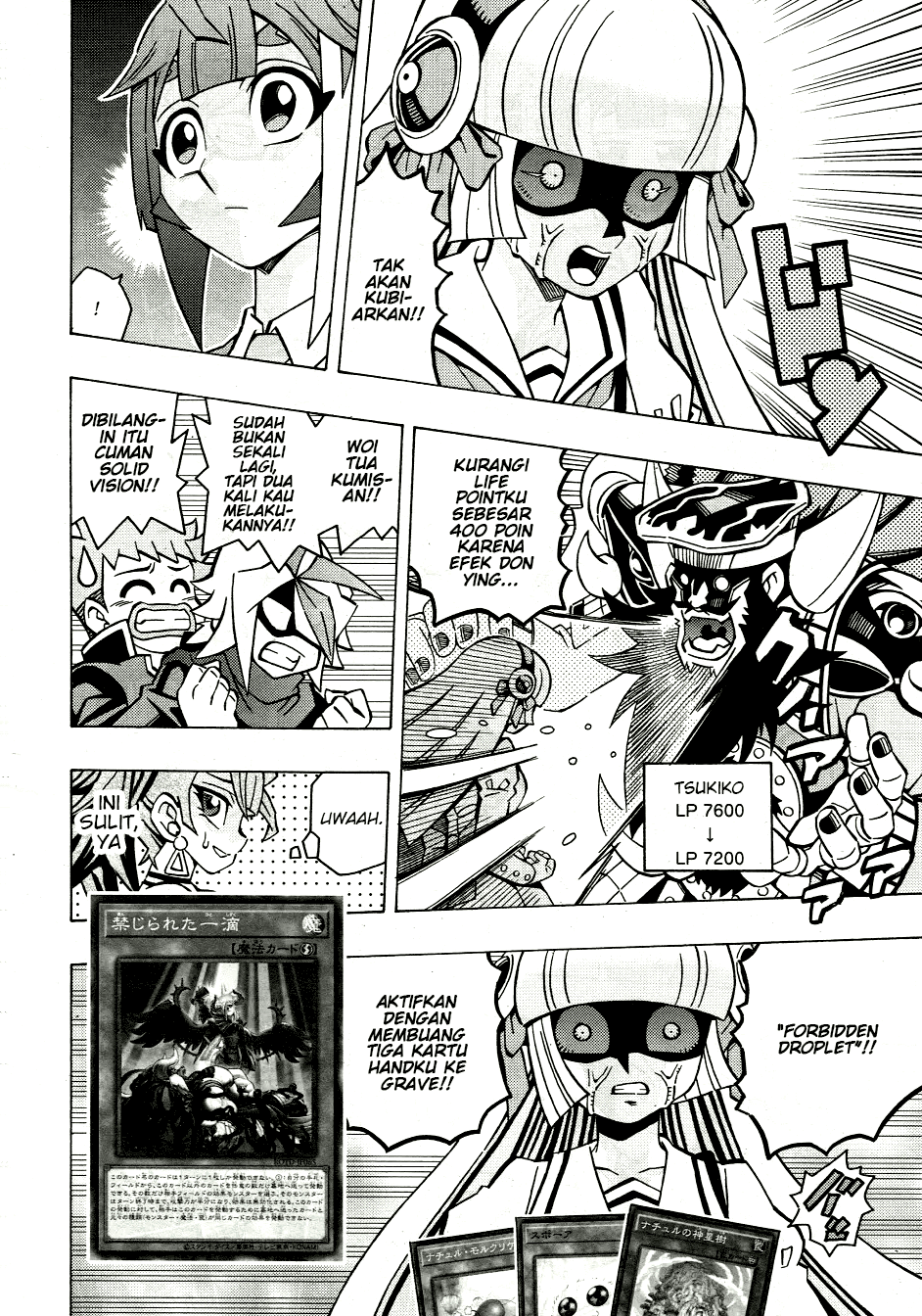 Yu☆Gi☆Oh! OCG Structures Chapter 38 - halaman 24