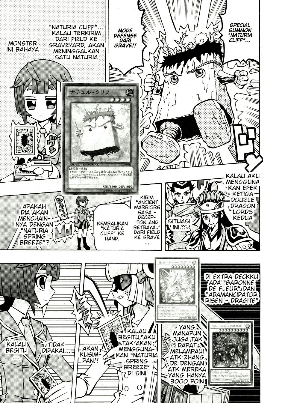 Yu☆Gi☆Oh! OCG Structures Chapter 39 - halaman 20