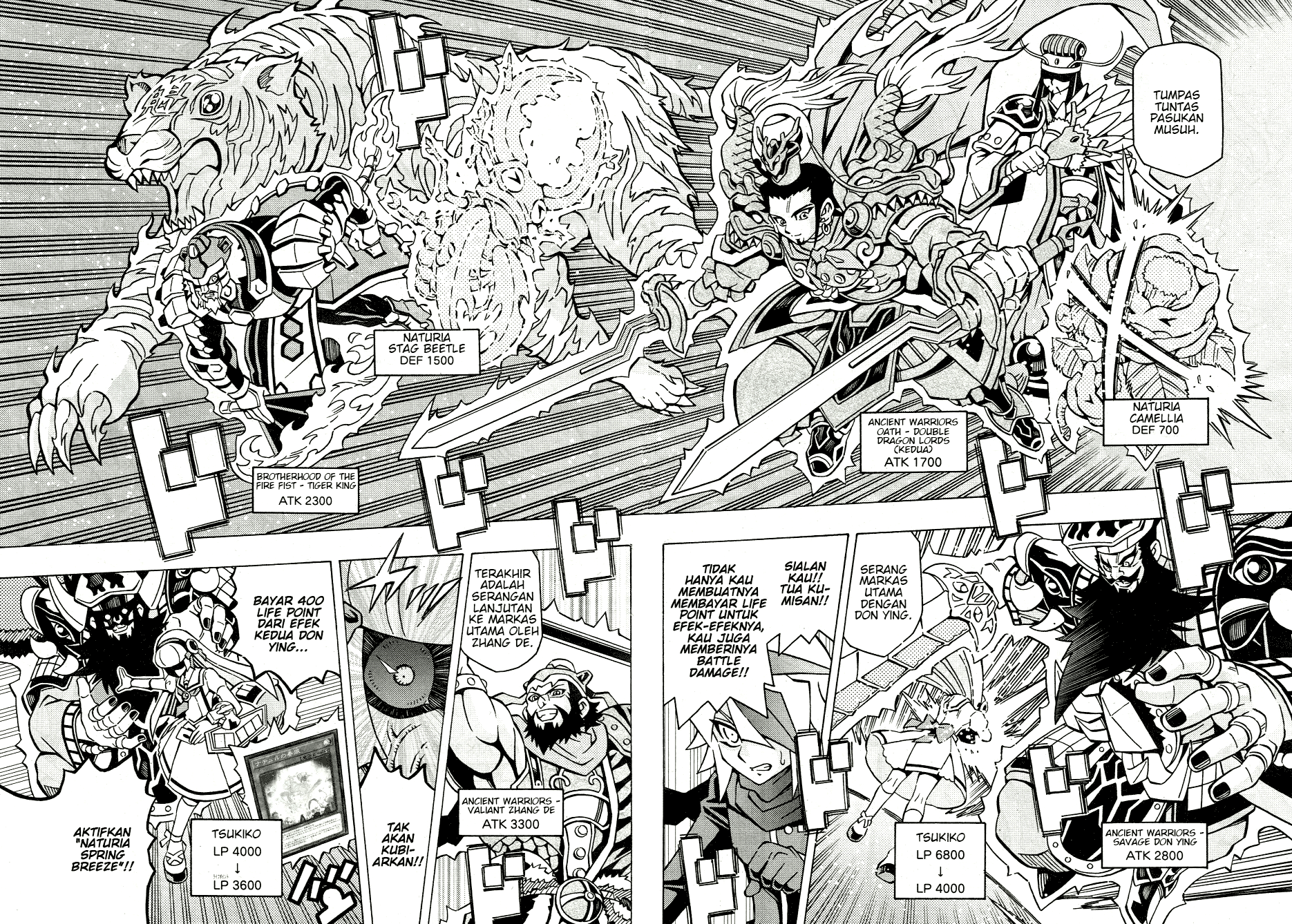 Yu☆Gi☆Oh! OCG Structures Chapter 39 - halaman 22