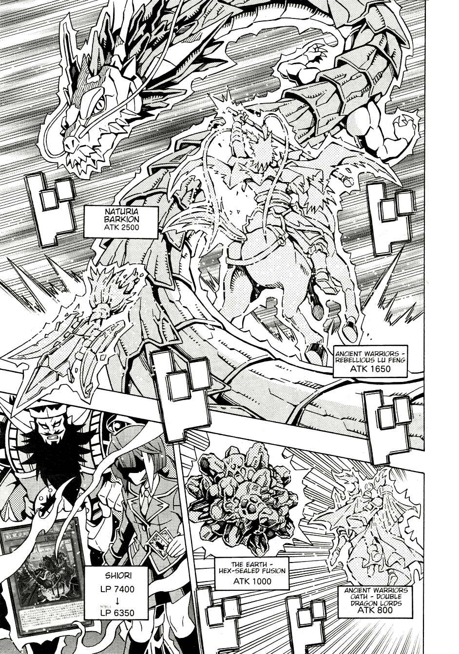 Yu☆Gi☆Oh! OCG Structures Chapter 39 - halaman 5