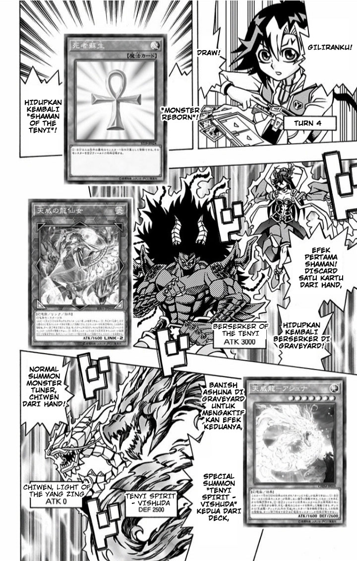 Yu☆Gi☆Oh! OCG Structures Chapter 4 - halaman 20