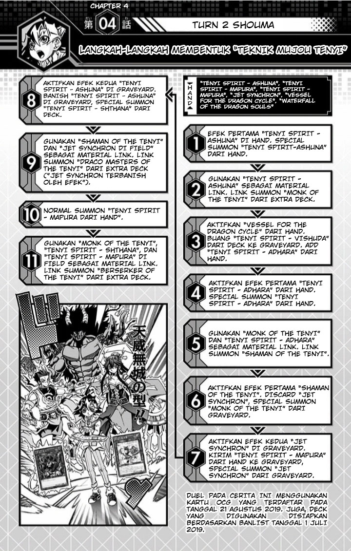 Yu☆Gi☆Oh! OCG Structures Chapter 4 - halaman 28