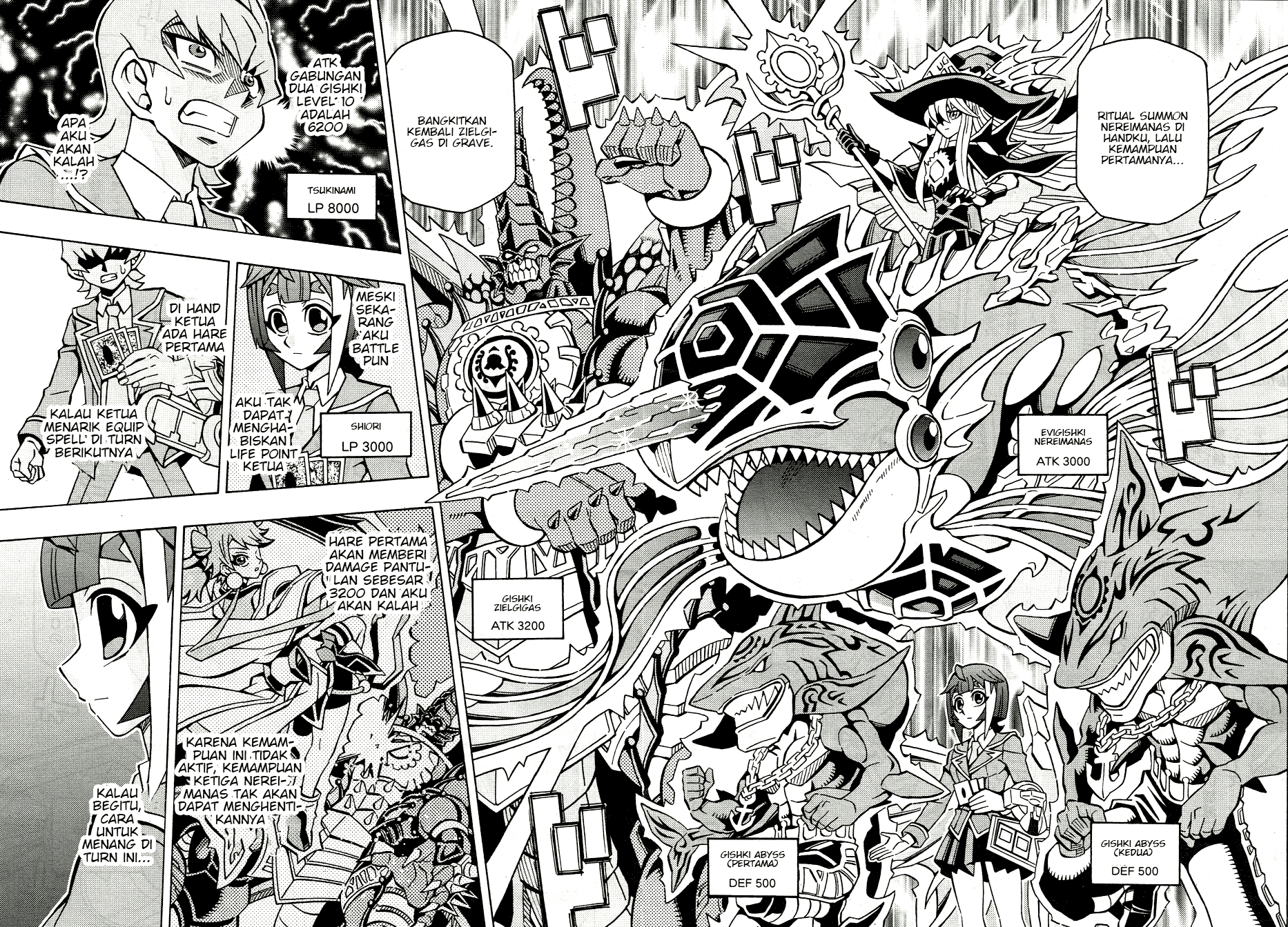 Yu☆Gi☆Oh! OCG Structures Chapter 42 - halaman 13