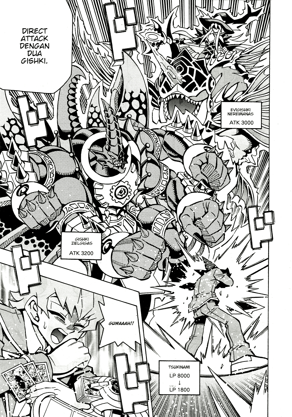 Yu☆Gi☆Oh! OCG Structures Chapter 42 - halaman 17