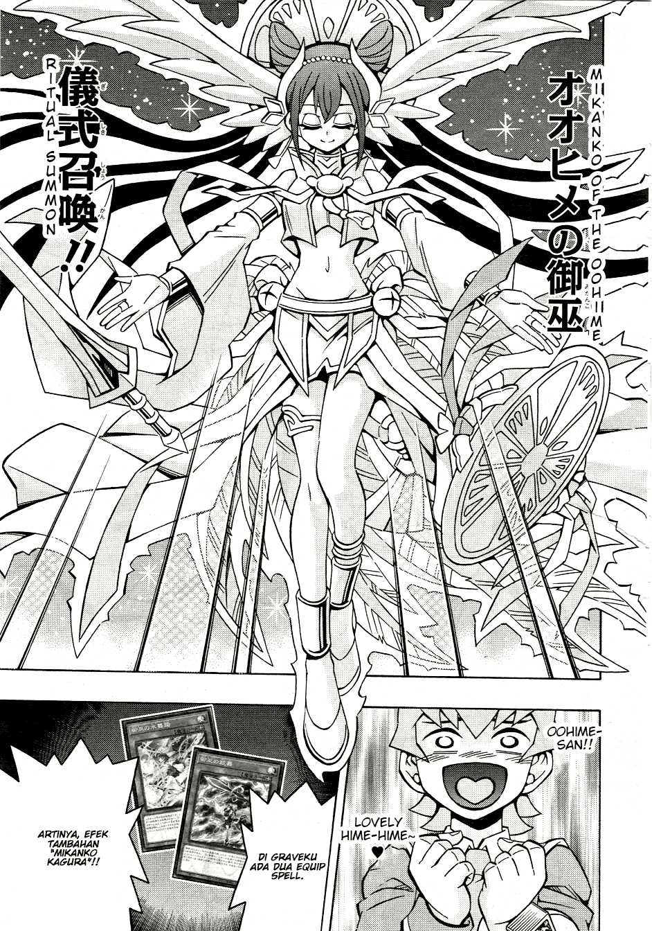 Yu☆Gi☆Oh! OCG Structures Chapter 42 - halaman 21