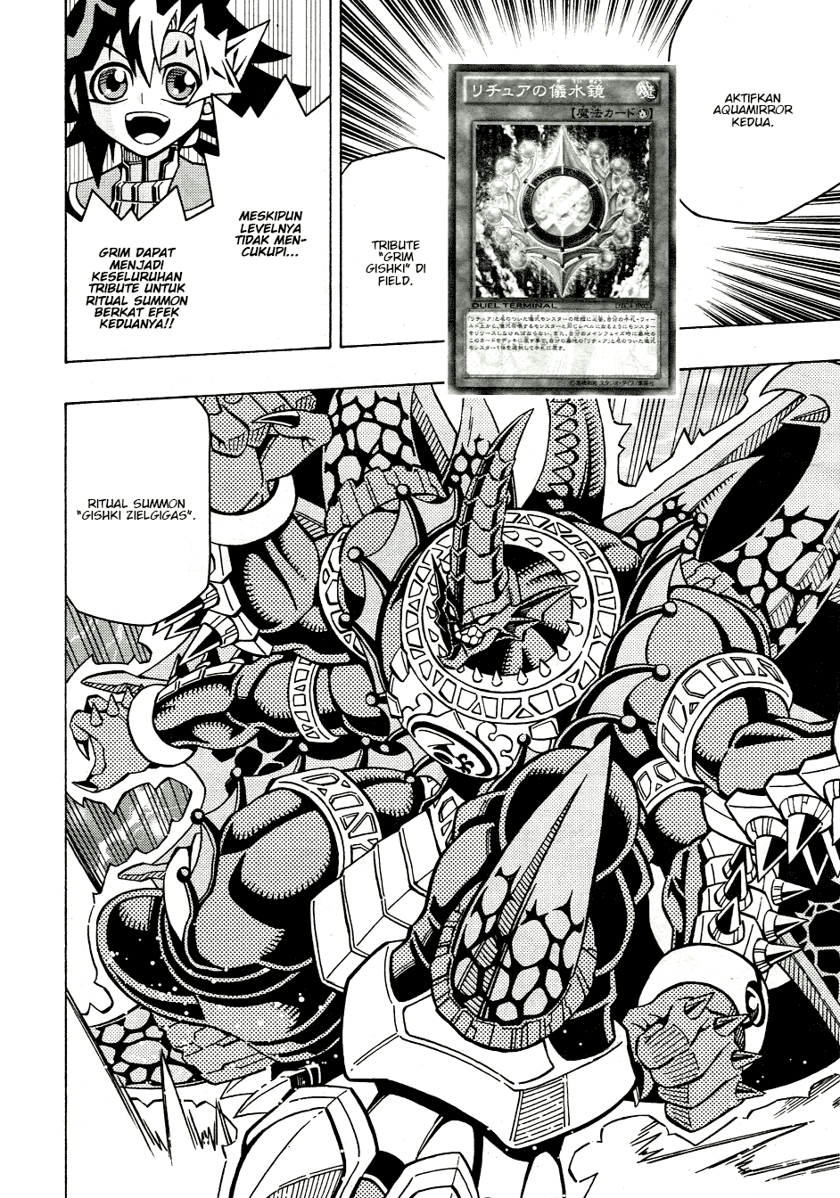Yu☆Gi☆Oh! OCG Structures Chapter 42 - halaman 7