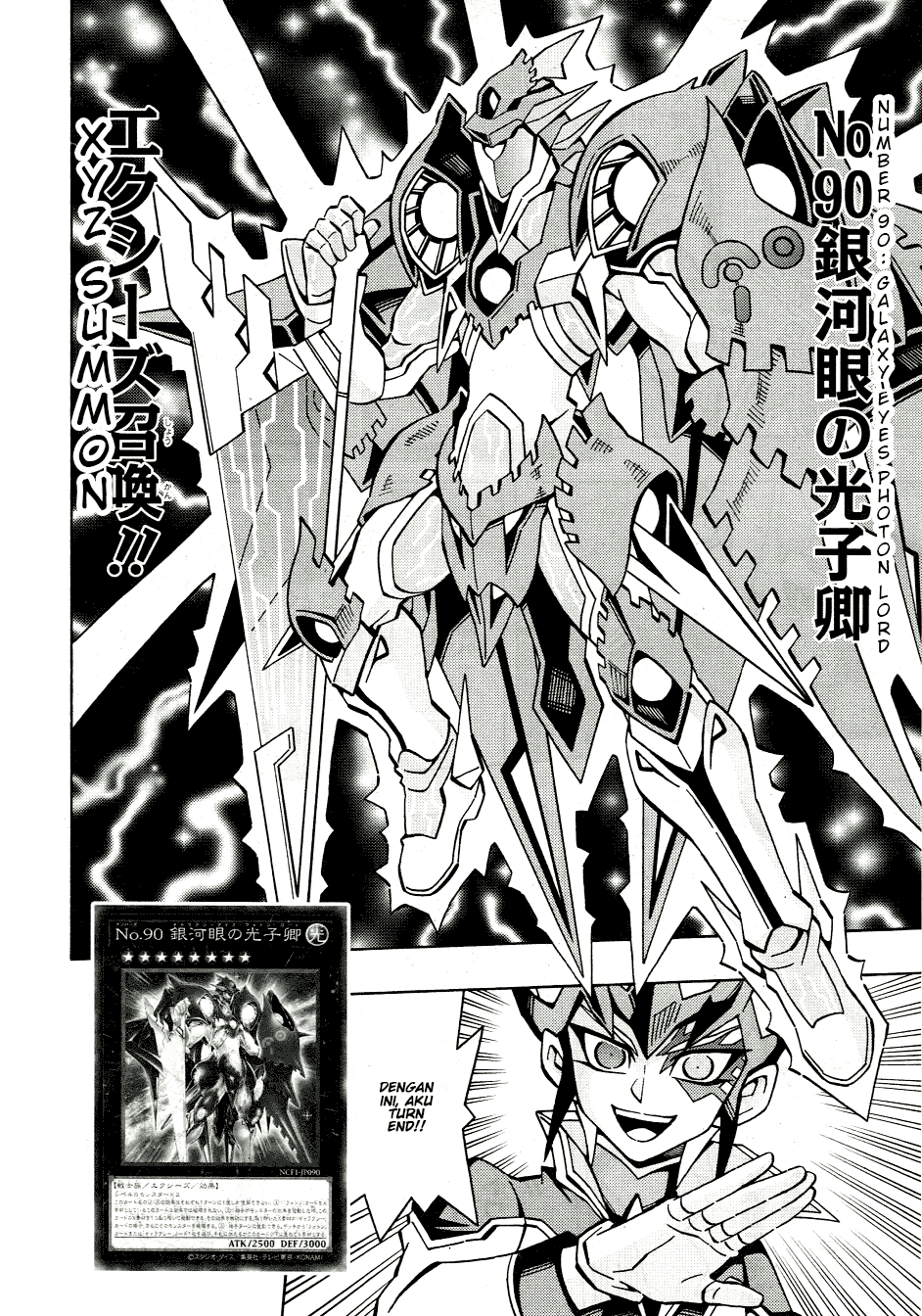 Yu☆Gi☆Oh! OCG Structures Chapter 43 - halaman 13