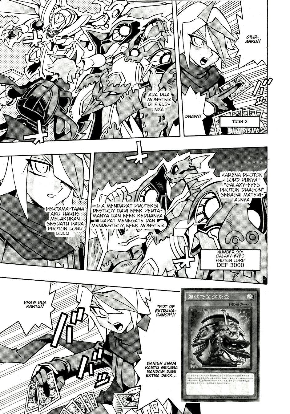 Yu☆Gi☆Oh! OCG Structures Chapter 43 - halaman 14