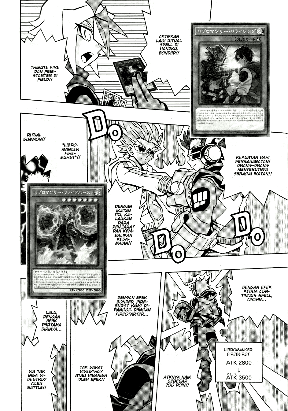 Yu☆Gi☆Oh! OCG Structures Chapter 43 - halaman 25
