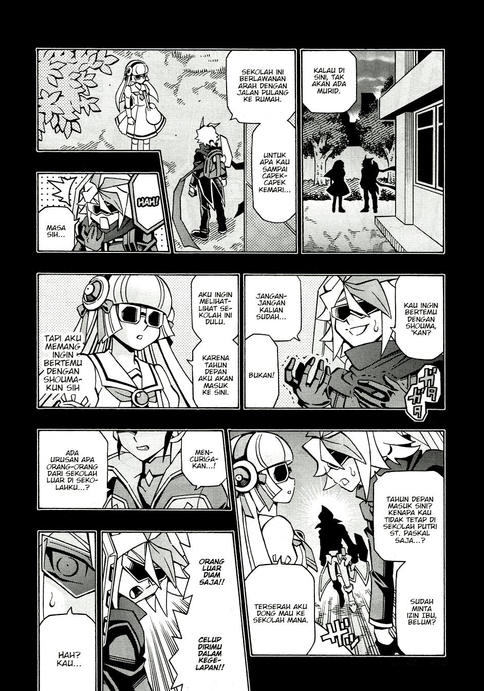 Yu☆Gi☆Oh! OCG Structures Chapter 43 - halaman 5