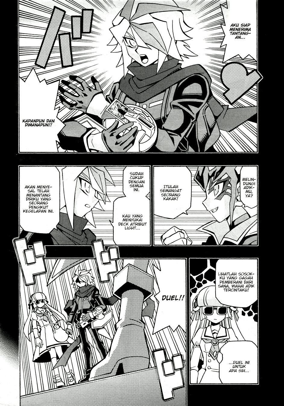 Yu☆Gi☆Oh! OCG Structures Chapter 43 - halaman 9