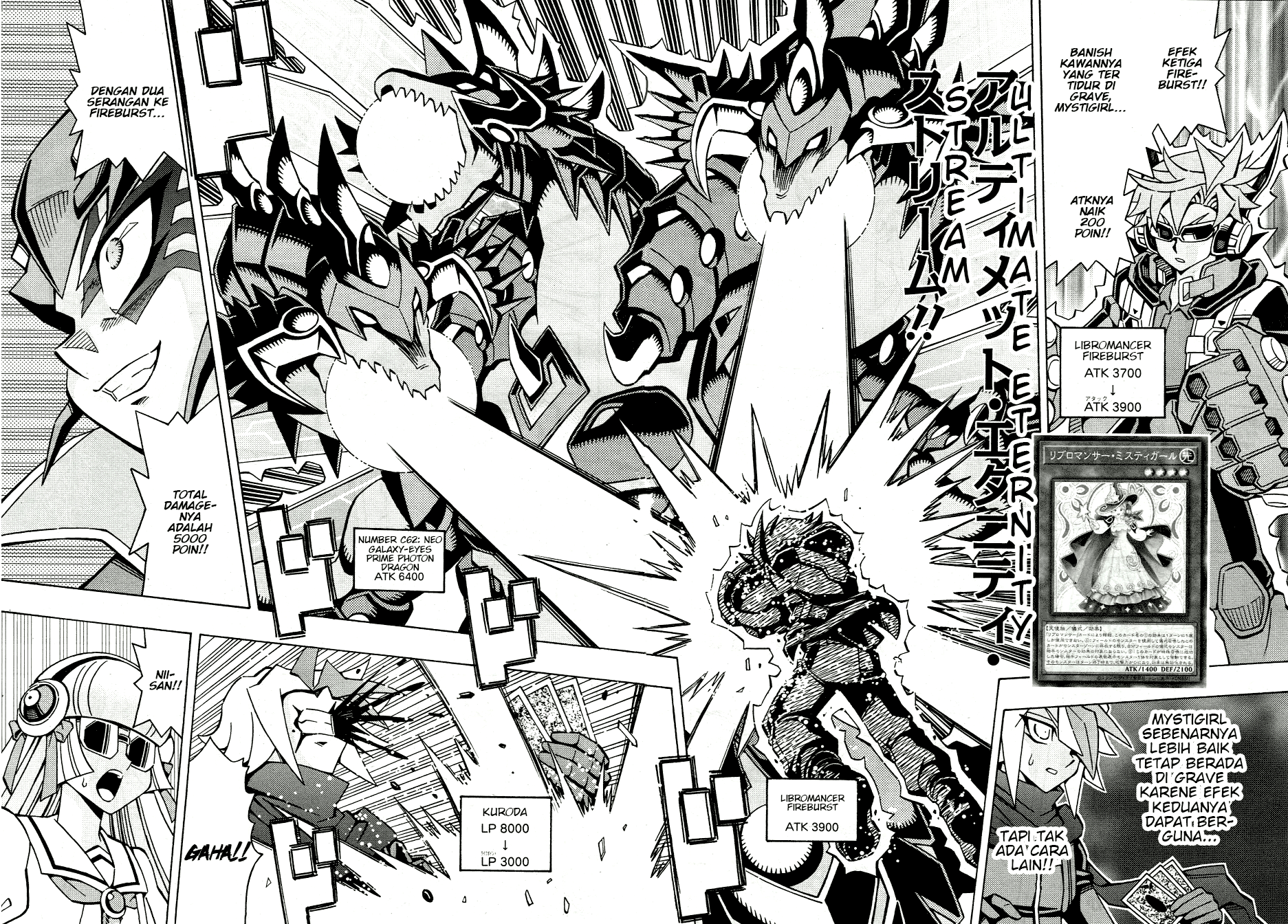 Yu☆Gi☆Oh! OCG Structures Chapter 44 - halaman 13