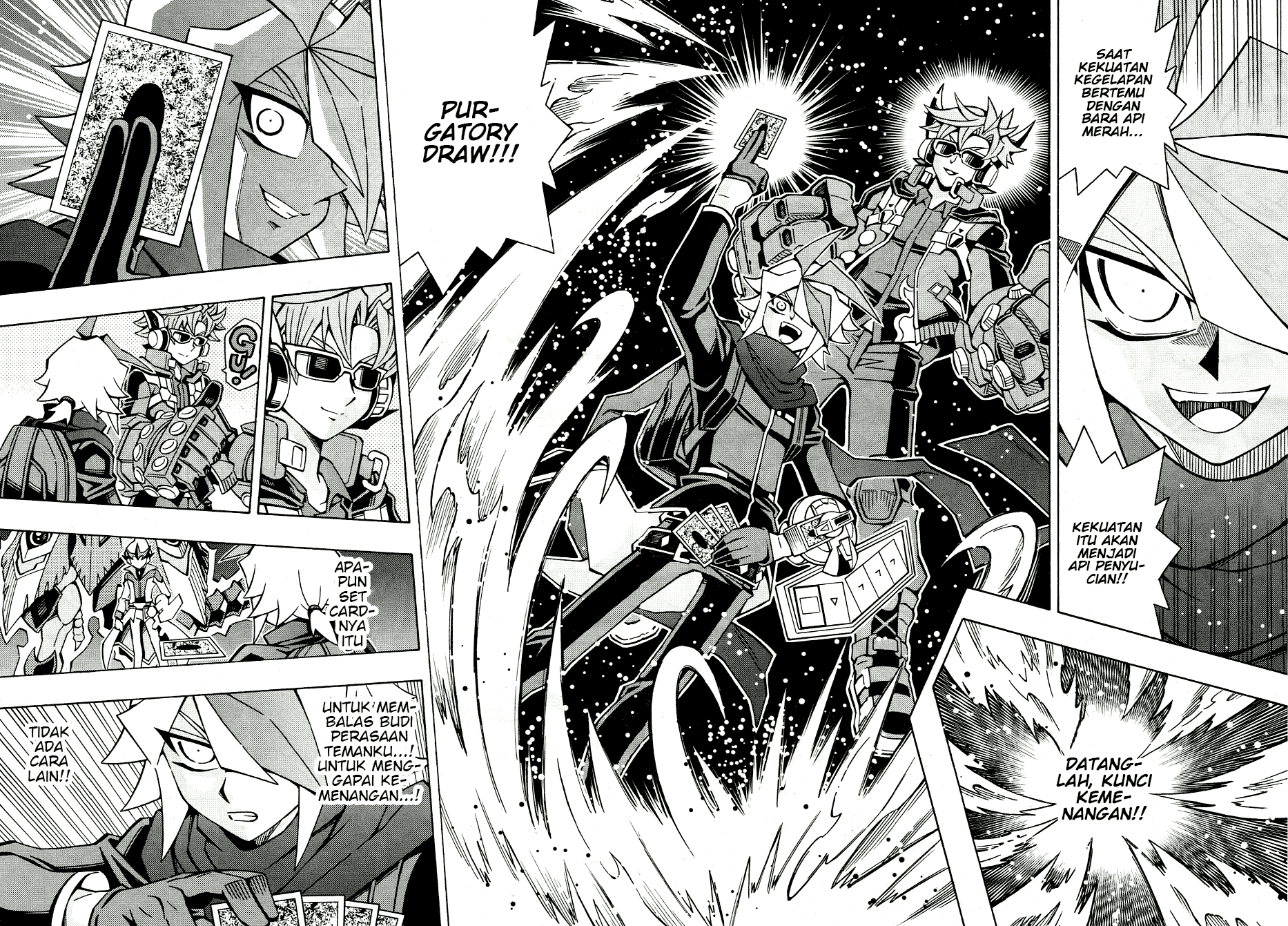 Yu☆Gi☆Oh! OCG Structures Chapter 44 - halaman 18