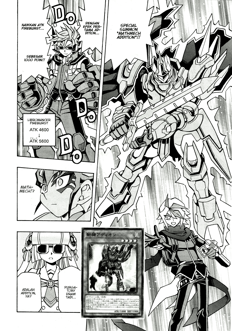 Yu☆Gi☆Oh! OCG Structures Chapter 44 - halaman 23