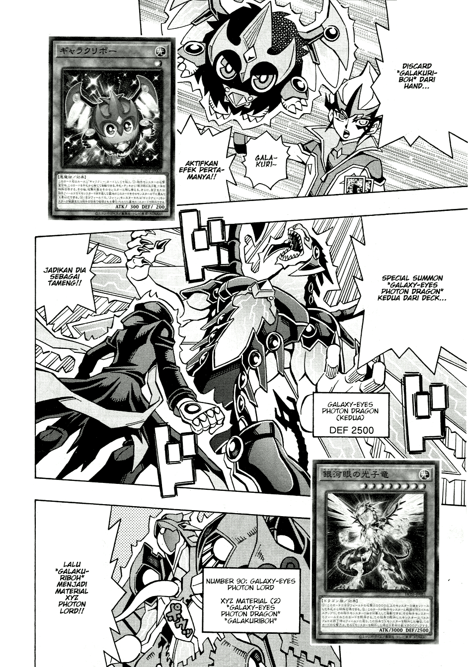 Yu☆Gi☆Oh! OCG Structures Chapter 44 - halaman 3