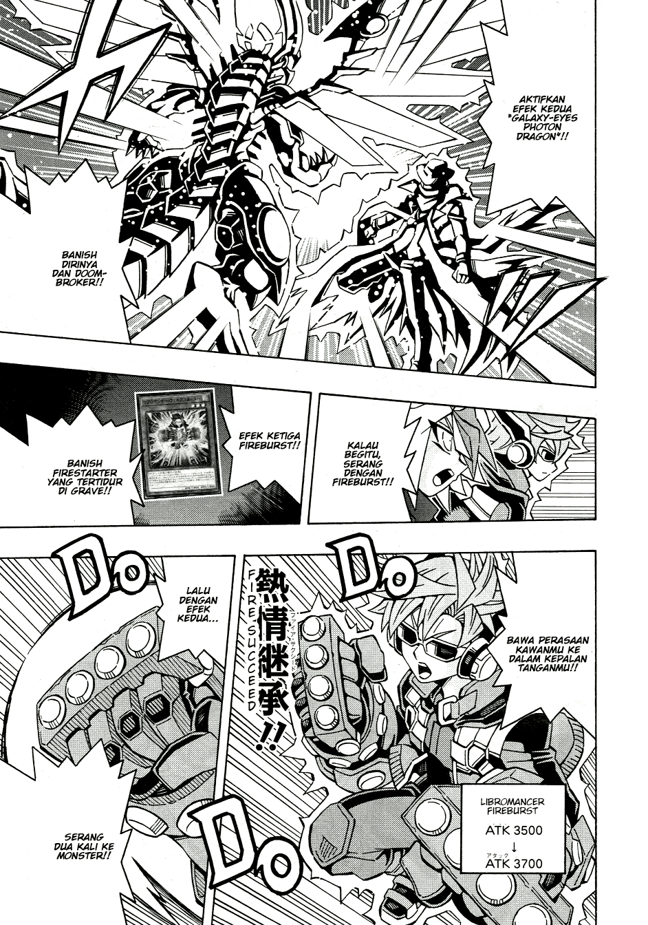 Yu☆Gi☆Oh! OCG Structures Chapter 44 - halaman 4