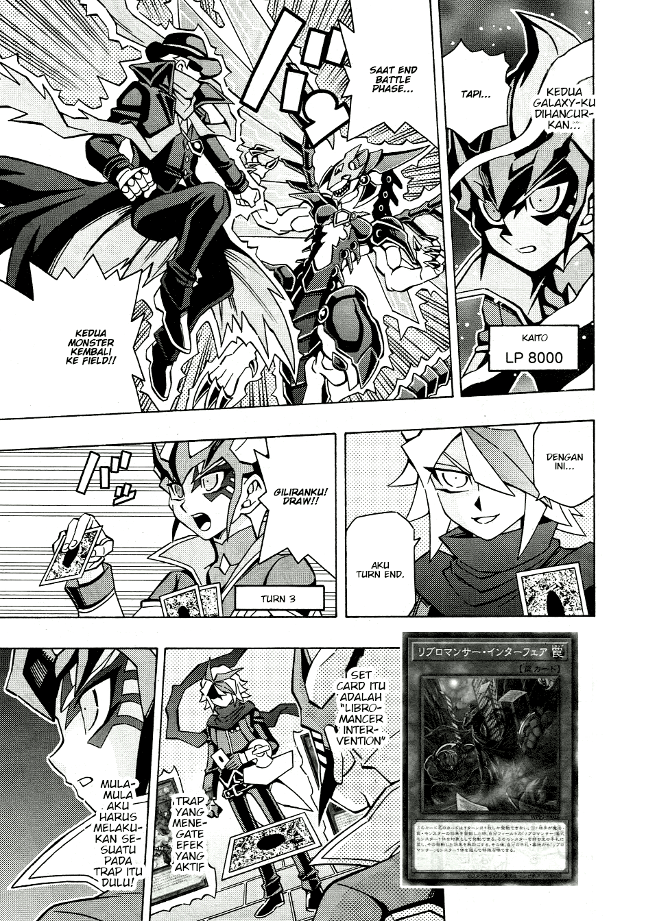 Yu☆Gi☆Oh! OCG Structures Chapter 44 - halaman 6