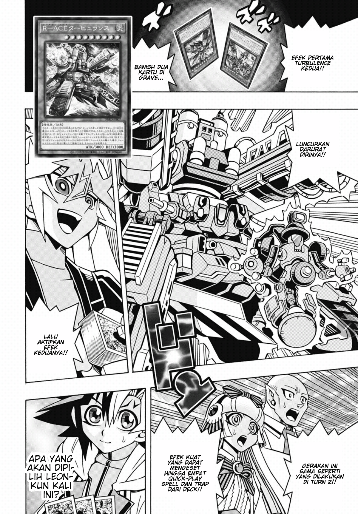 Yu☆Gi☆Oh! OCG Structures Chapter 50 - halaman 11