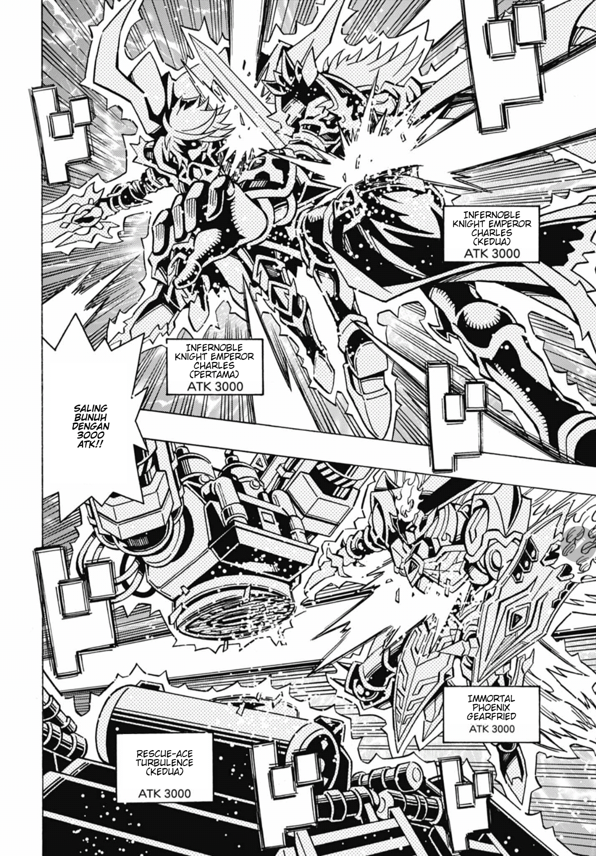 Yu☆Gi☆Oh! OCG Structures Chapter 50 - halaman 19