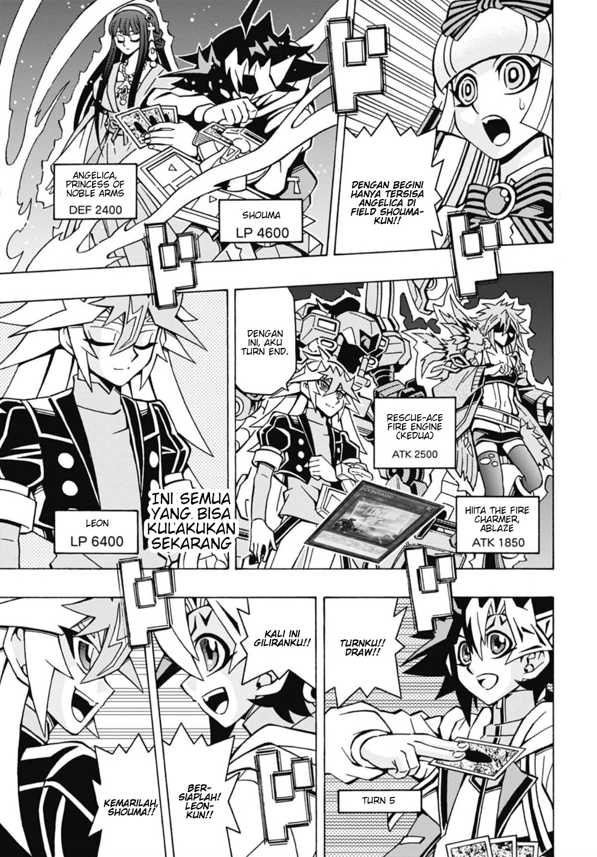 Yu☆Gi☆Oh! OCG Structures Chapter 50 - halaman 20