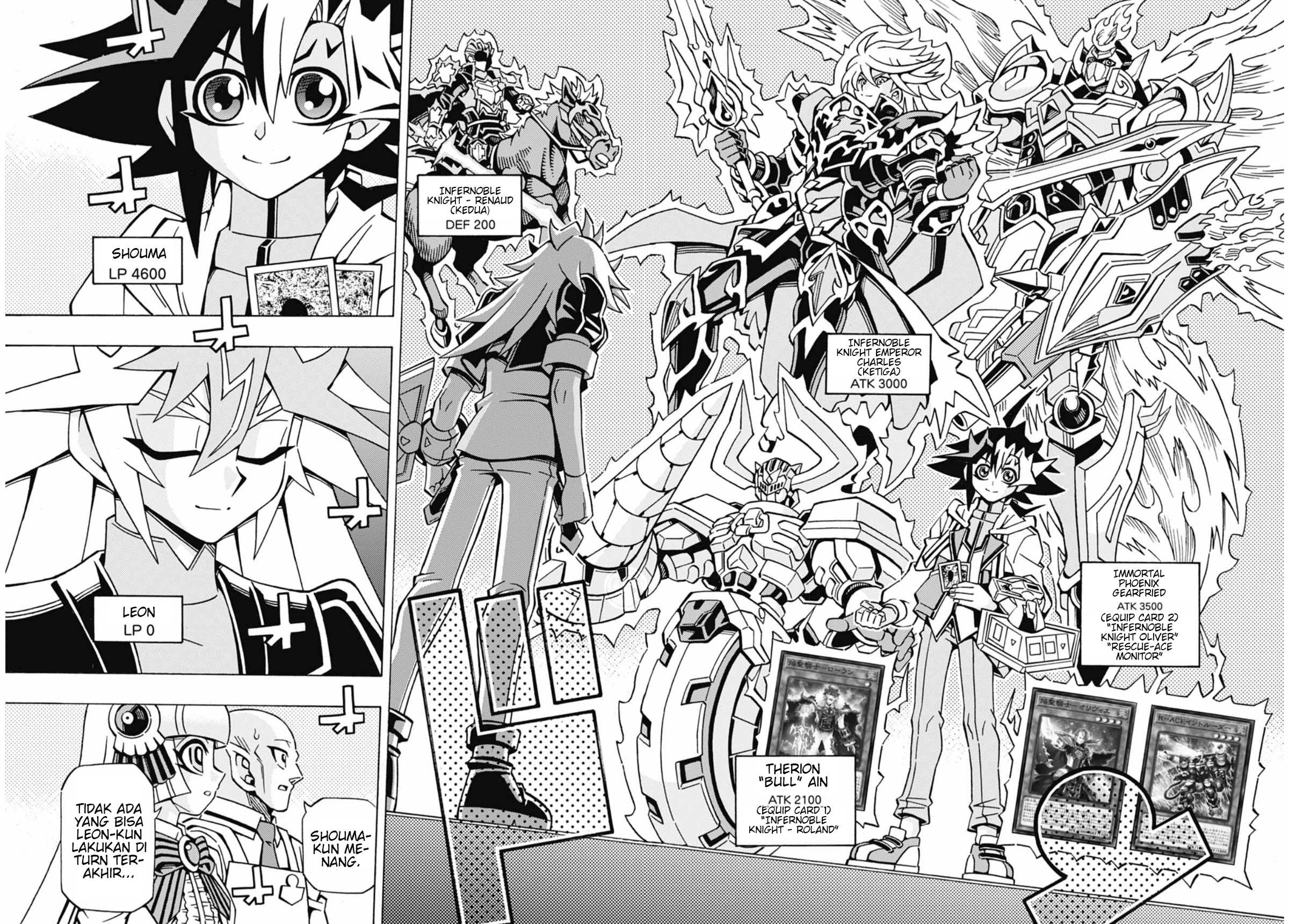 Yu☆Gi☆Oh! OCG Structures Chapter 50 - halaman 21