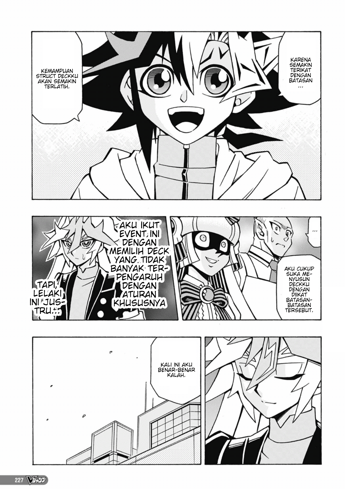 Yu☆Gi☆Oh! OCG Structures Chapter 50 - halaman 23