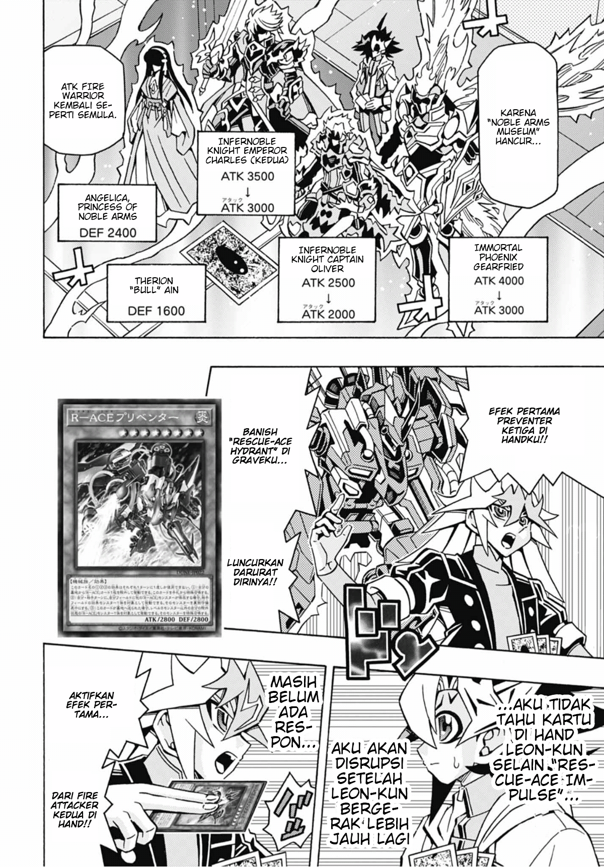 Yu☆Gi☆Oh! OCG Structures Chapter 50 - halaman 7