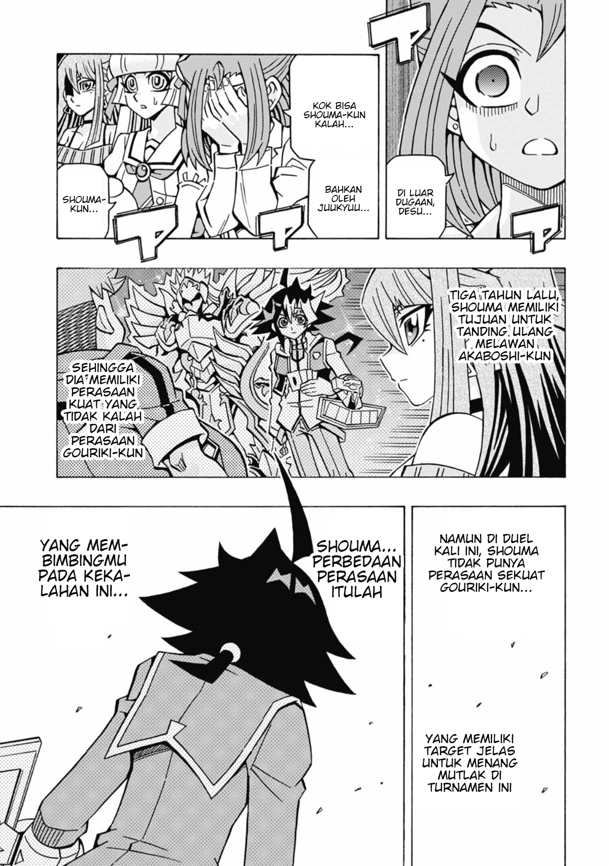 Yu☆Gi☆Oh! OCG Structures Chapter 56 - halaman 20