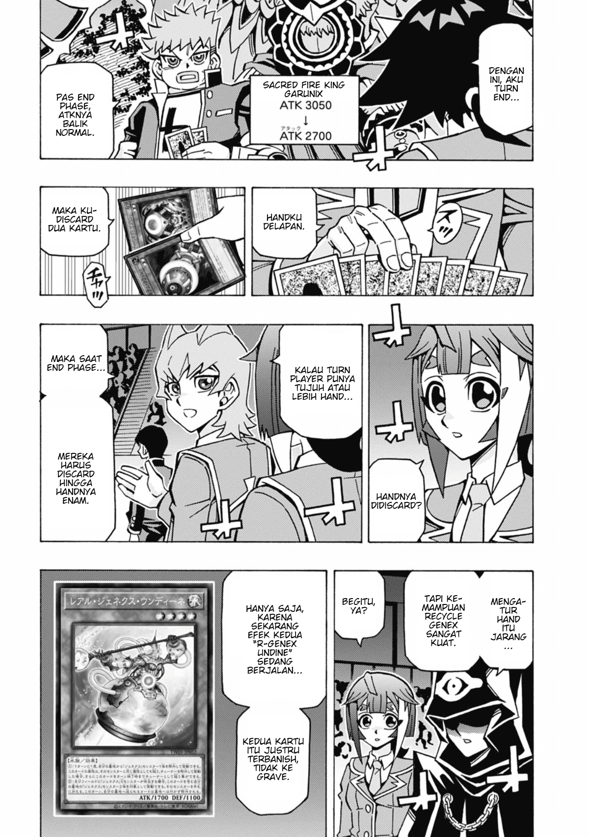 Yu☆Gi☆Oh! OCG Structures Chapter 56 - halaman 4