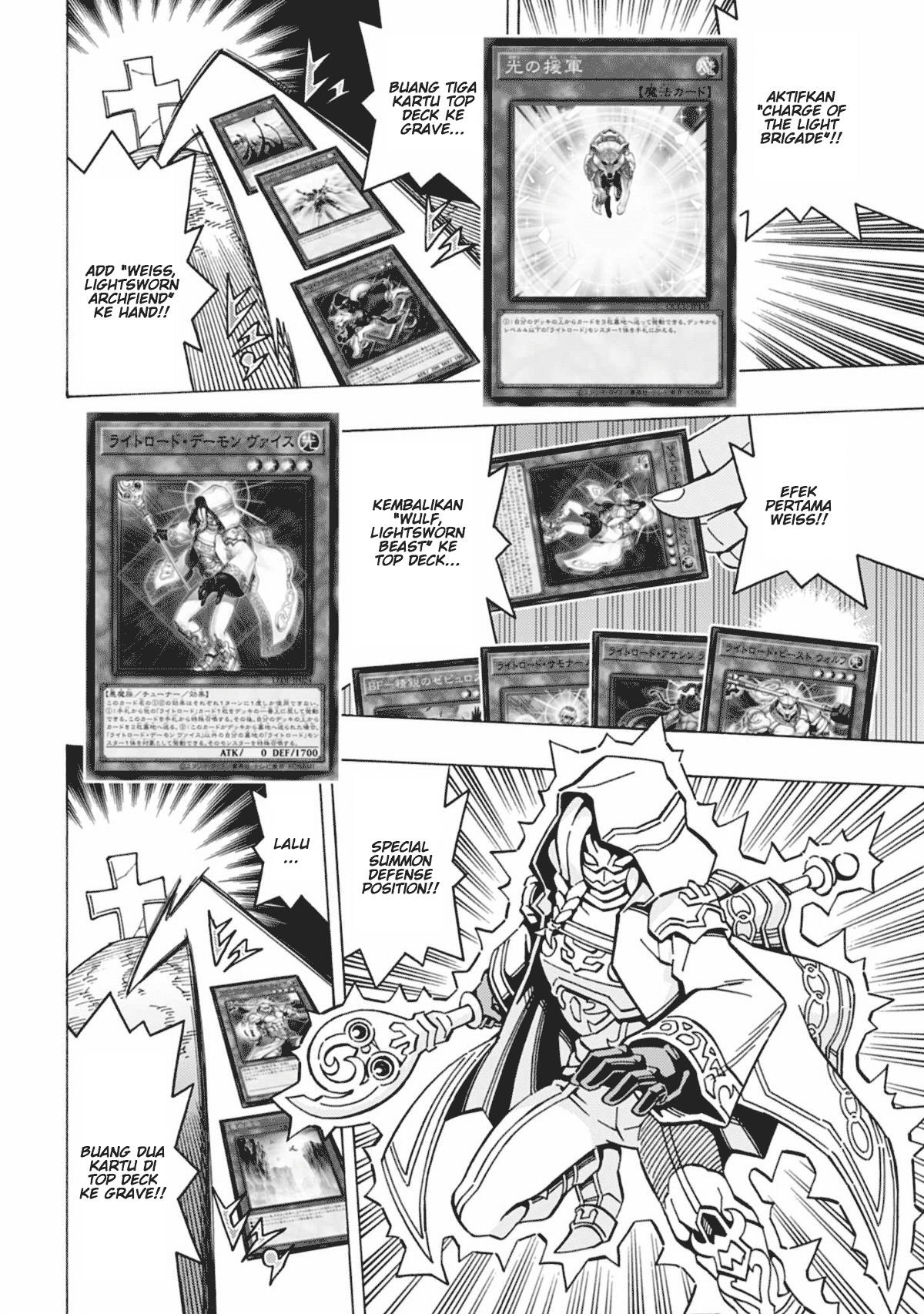Yu☆Gi☆Oh! OCG Structures Chapter 57 - halaman 12