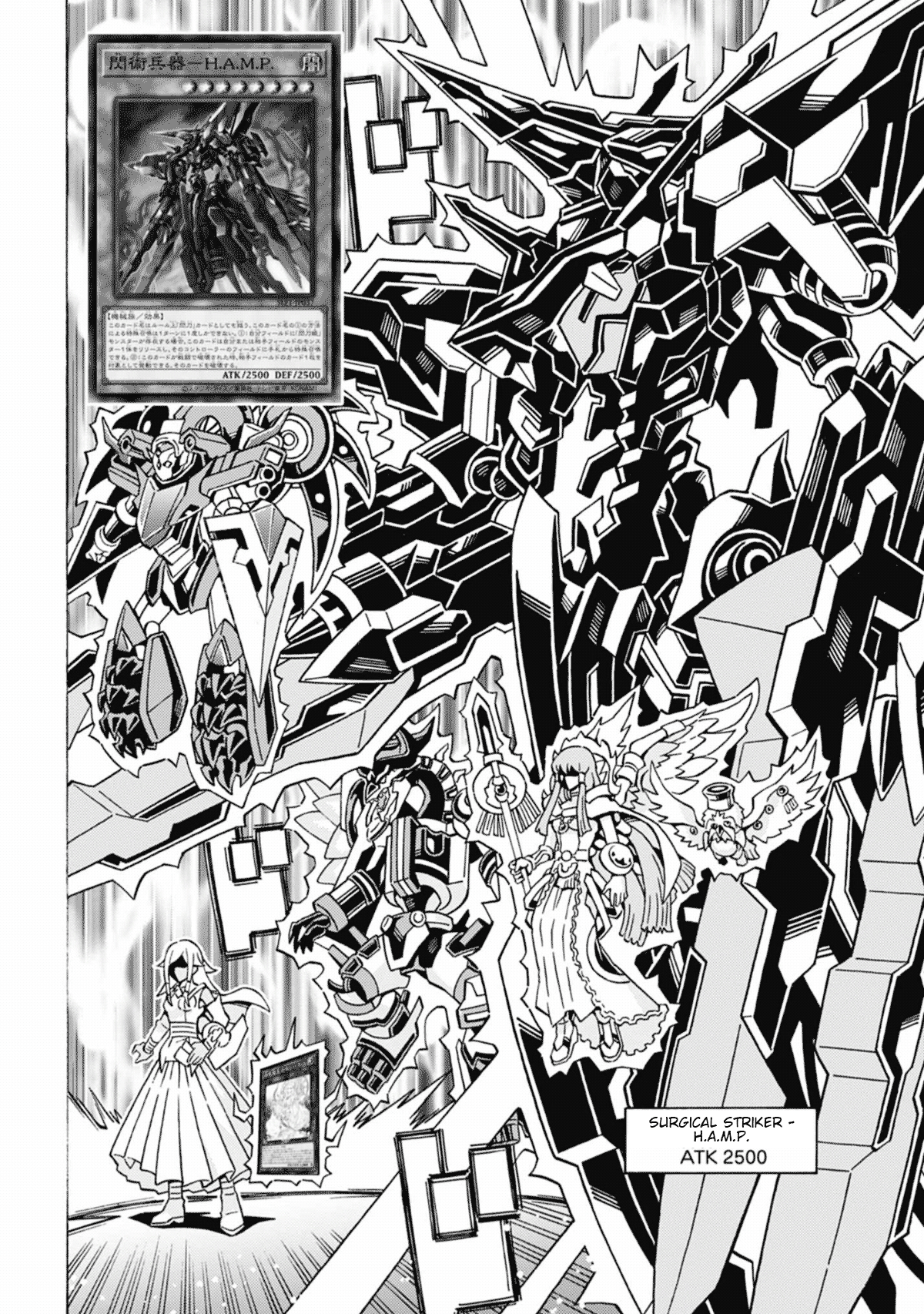Yu☆Gi☆Oh! OCG Structures Chapter 57 - halaman 21