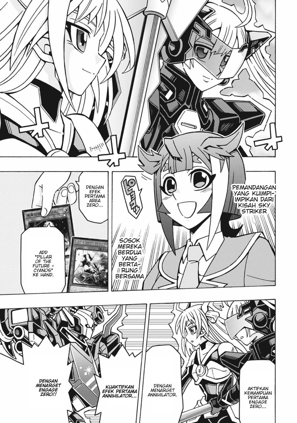 Yu☆Gi☆Oh! OCG Structures Chapter 57 - halaman 24