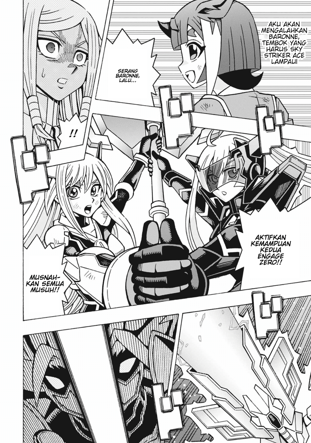Yu☆Gi☆Oh! OCG Structures Chapter 59 - halaman 13