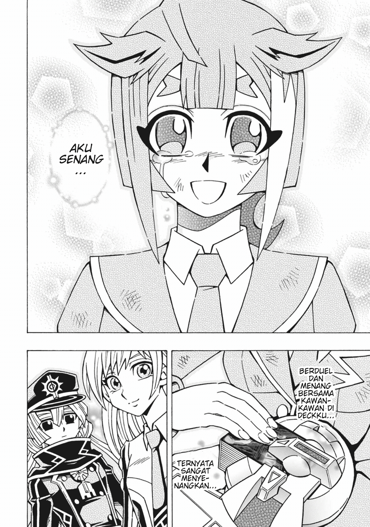 Yu☆Gi☆Oh! OCG Structures Chapter 59 - halaman 18