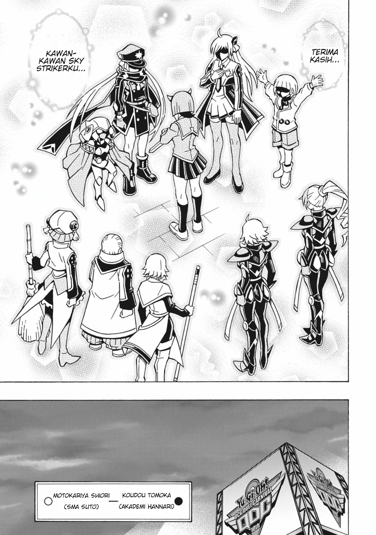Yu☆Gi☆Oh! OCG Structures Chapter 59 - halaman 19