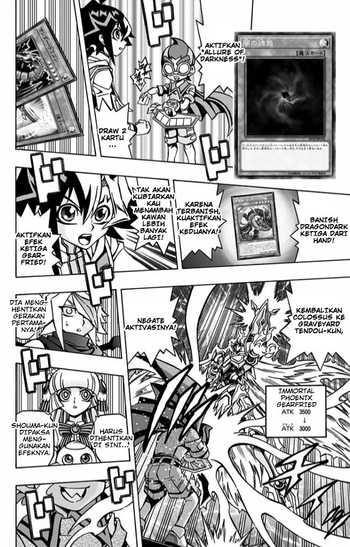 Yu☆Gi☆Oh! OCG Structures Chapter 6 - halaman 10