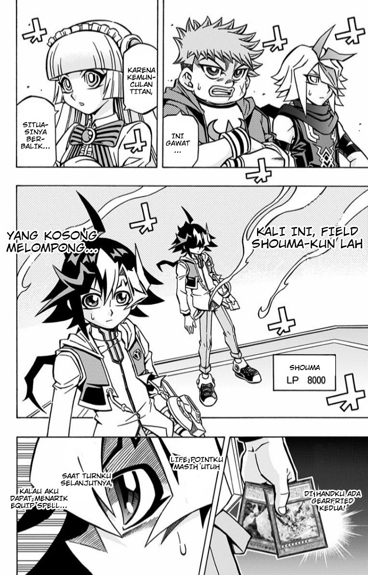 Yu☆Gi☆Oh! OCG Structures Chapter 6 - halaman 18