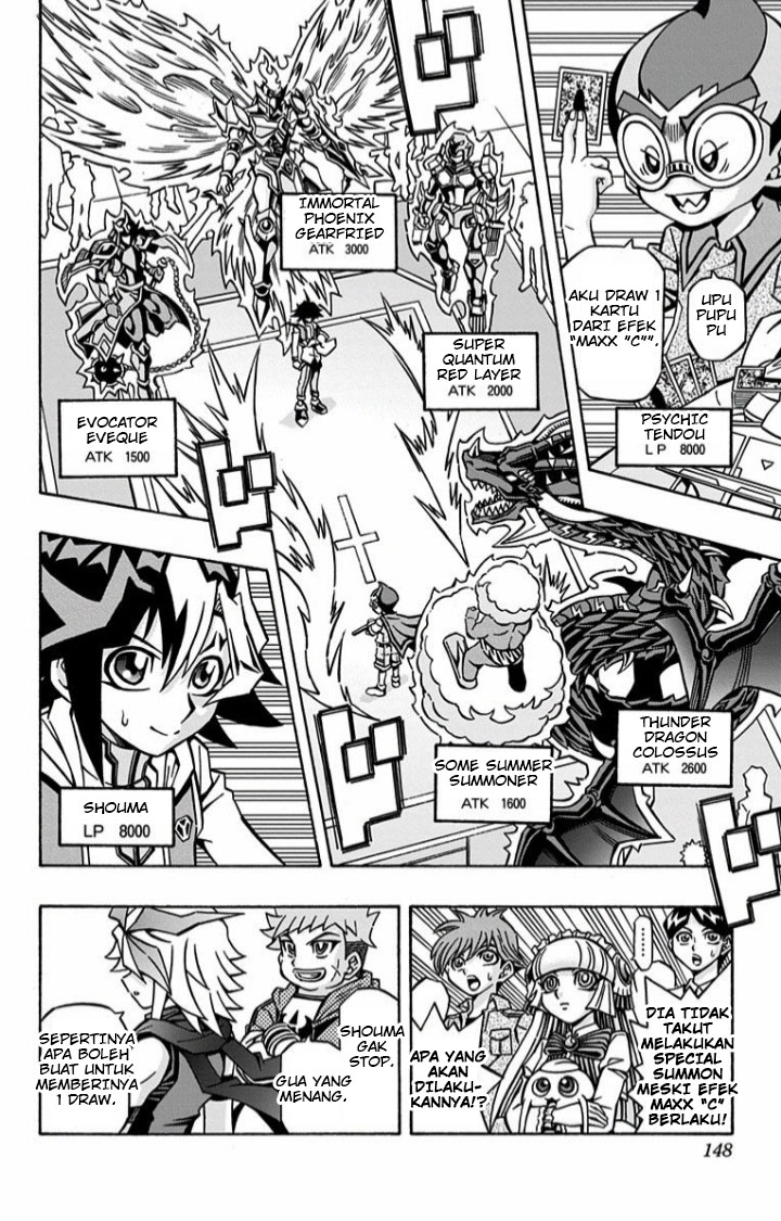 Yu☆Gi☆Oh! OCG Structures Chapter 6 - halaman 2