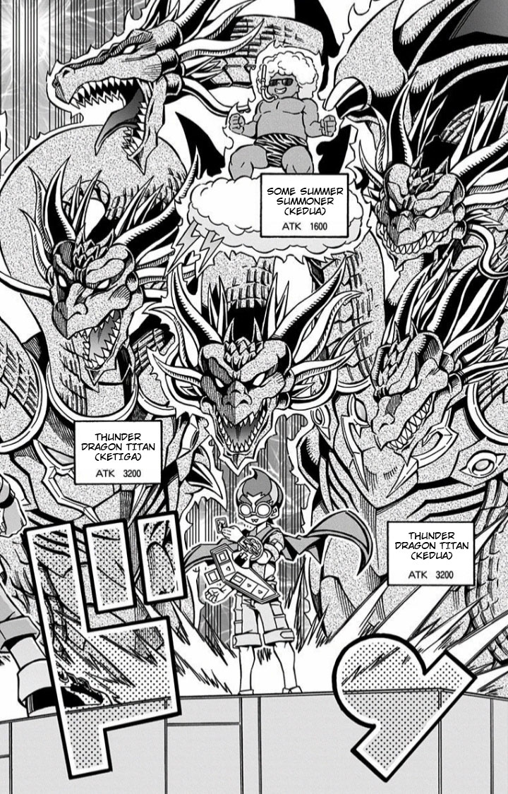 Yu☆Gi☆Oh! OCG Structures Chapter 6 - halaman 20