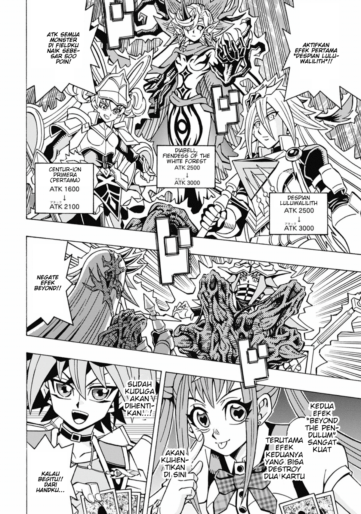 Yu☆Gi☆Oh! OCG Structures Chapter 60 - halaman 12