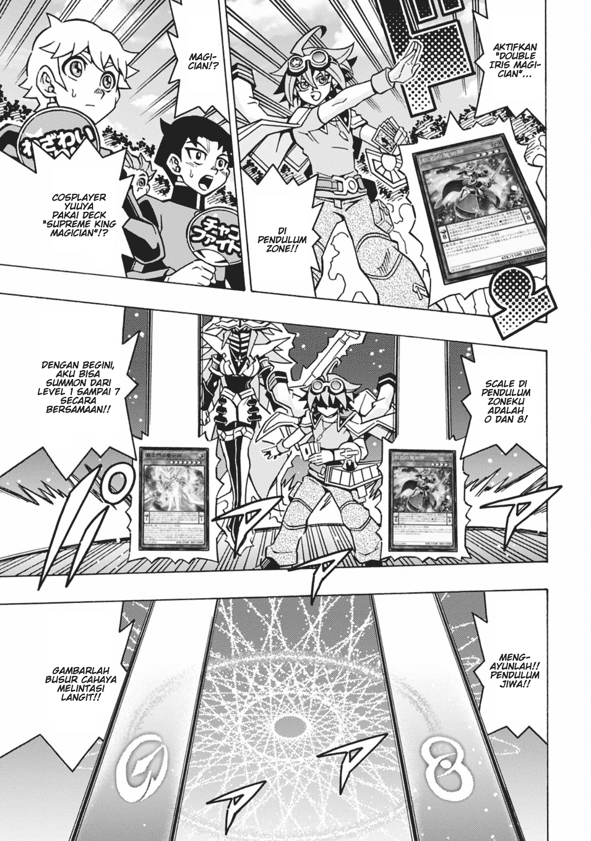 Yu☆Gi☆Oh! OCG Structures Chapter 60 - halaman 13