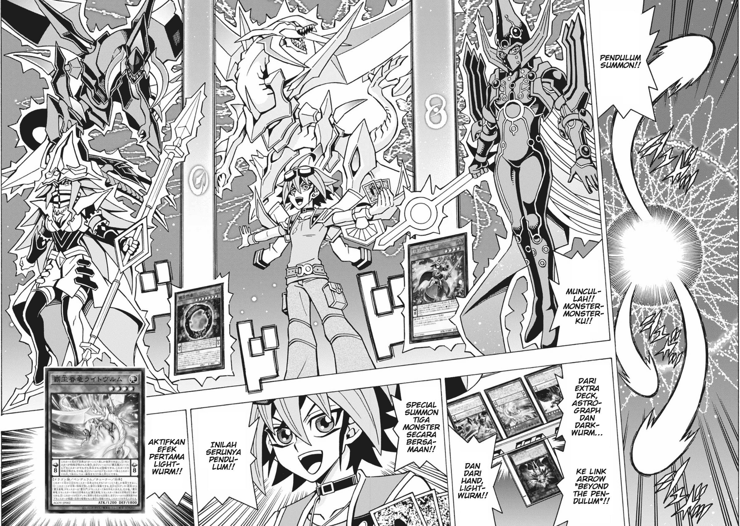 Yu☆Gi☆Oh! OCG Structures Chapter 60 - halaman 14